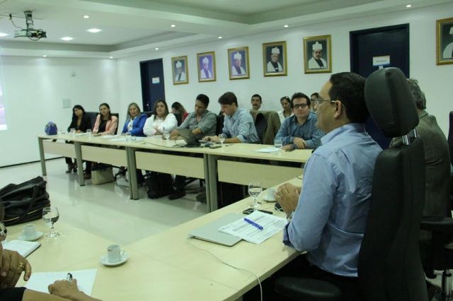 PROPLAN realiza mais uma etapa de reuniões com gestores da UEMA para a construção do PDI