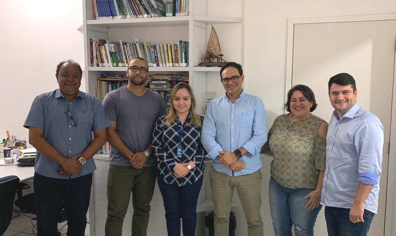 UEMA e SEPLAN discutem e avaliam a estruturação do PPA 2020-2023