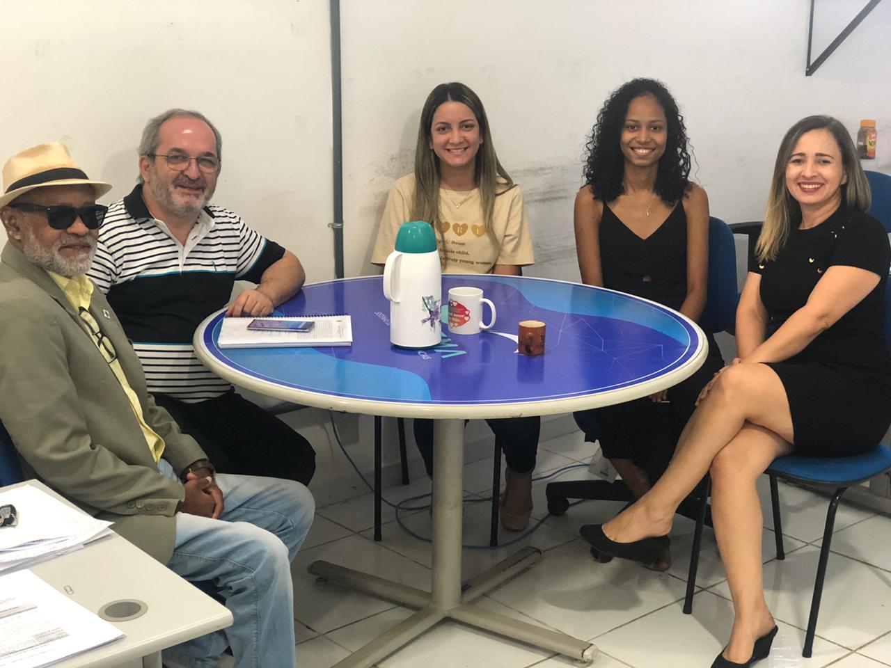 CSI reúne com Ouvidoria para liberação do Módulo Ouvidoria no SigUema