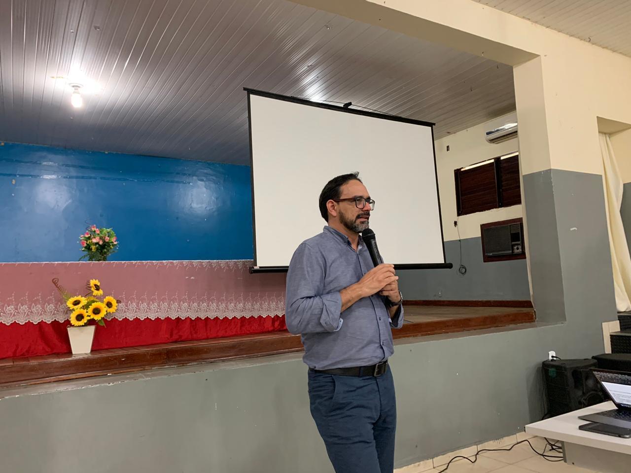 ENCONTRO PEDAGÓGICO EM CAXIAS: Proplad apresenta Sustentabilidade, Inovação e Internacionalização como novos pilares da Uema