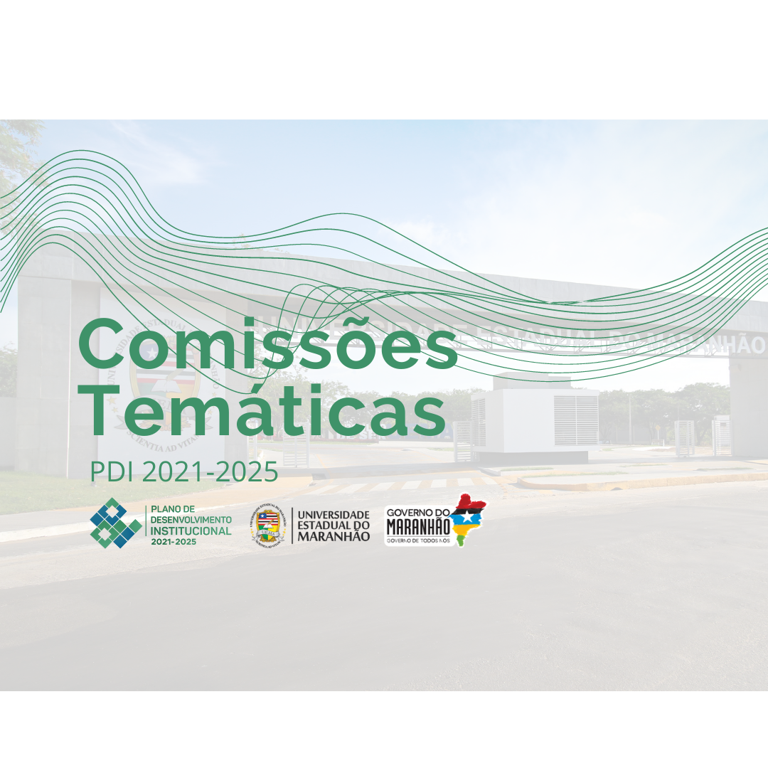 Comissões Temáticas do PDI são oficialmente nomeadas e iniciam os trabalhos para Elaboração dos Eixos
