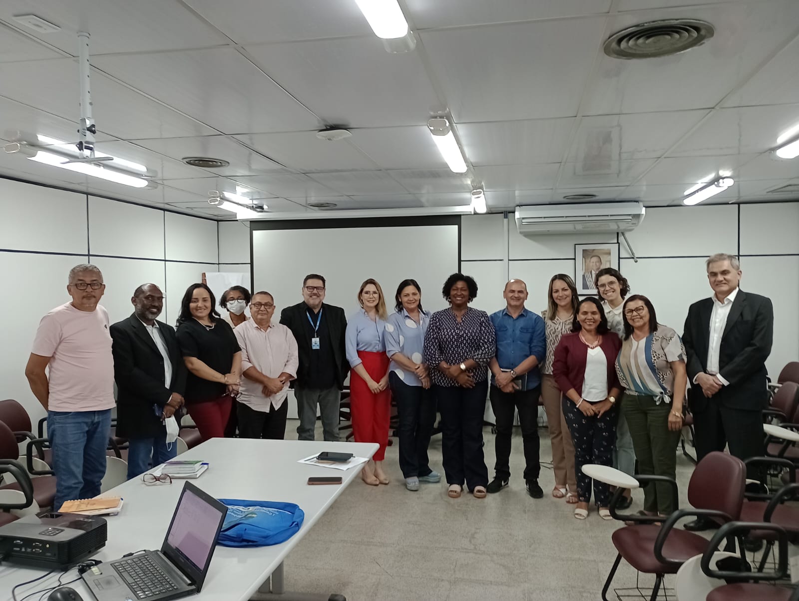 Proplad/Uema participa da primeira reunião da Comissão Permanente do Orçamento Participativo