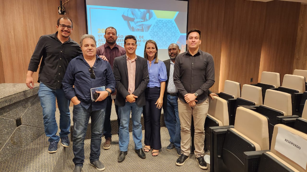 A UEMA/PROPLAD participa de Reunião de Alinhamento com Órgãos Estaduais