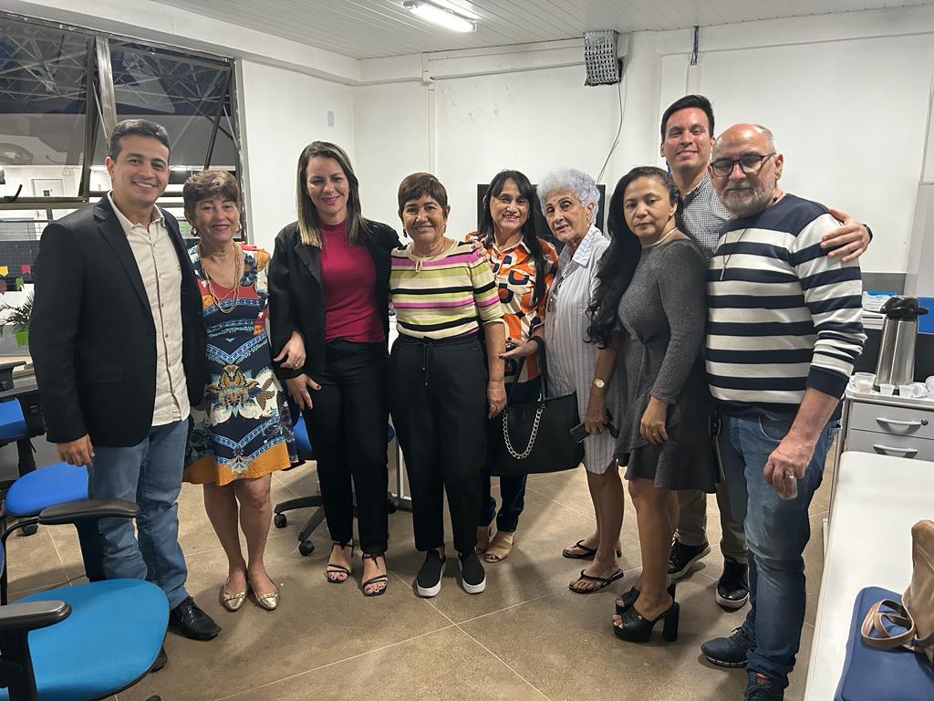 Proplad em Ação percorre vários campi da Uema, promovendo planejamento participativo em toda a Universidade